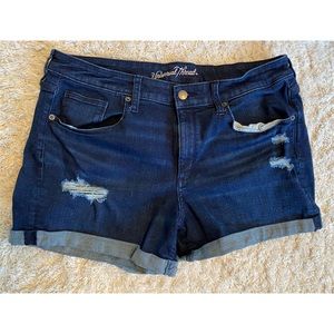 Brand new Universal Thread Jean shorts